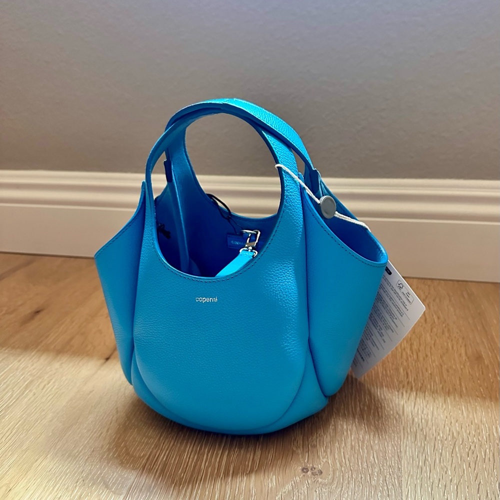 Coperni mini swipe bag